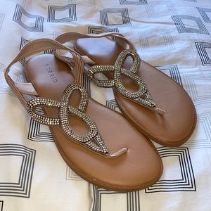 Torrid Sandals